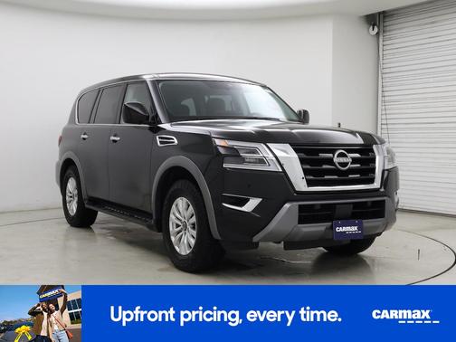 2023 Nissan Armada S