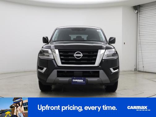 2023 Nissan Armada S