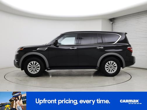 2023 Nissan Armada S