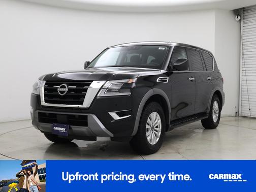 2023 Nissan Armada S