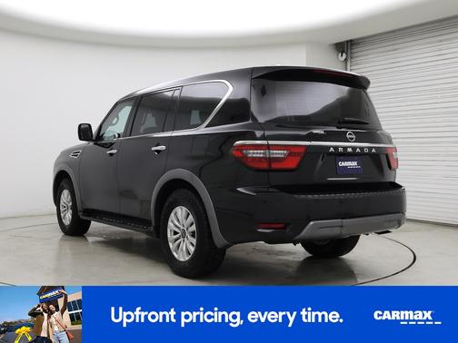 2023 Nissan Armada S