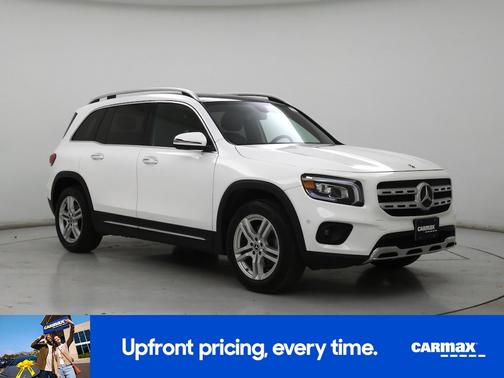 2022 Mercedes-Benz GLB 250 