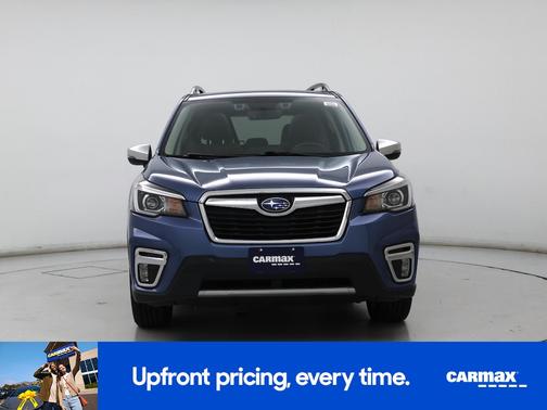 2020 Subaru Forester Touring