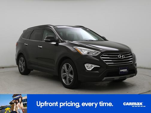 2016 Hyundai SANTA FE Limited