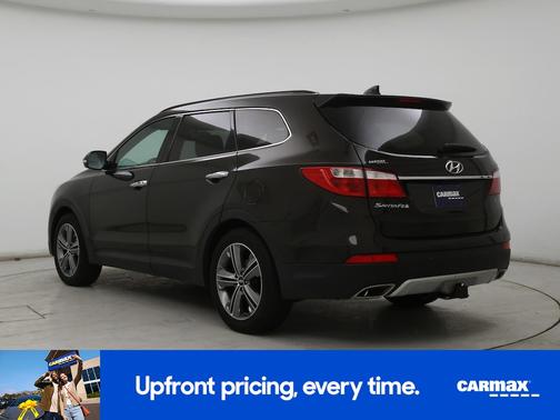 2016 Hyundai SANTA FE Limited