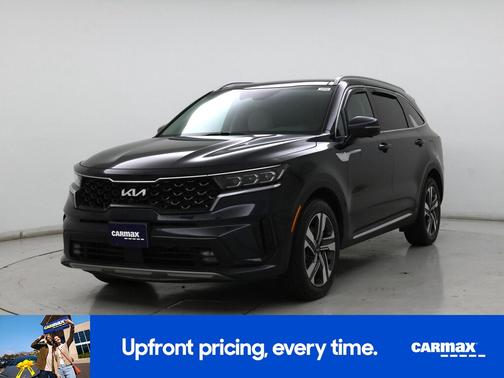 2022 Kia Sorento Plug-In Hybrid SX Prestige