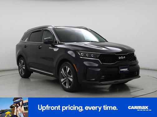 2022 Kia Sorento Plug-In Hybrid SX Prestige