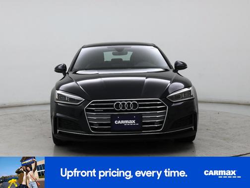 2018 Audi A5 Premium Plus