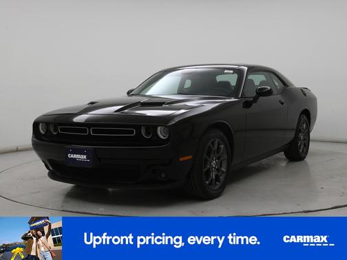 2018 Dodge Challenger GT