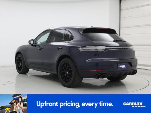 2021 Porsche Macan GTS