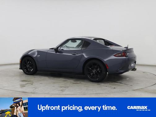 2020 Mazda MX-5 Miata RF Club