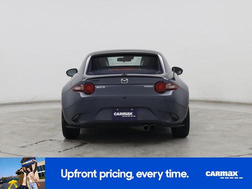 2020 Mazda MX-5 Miata RF Club