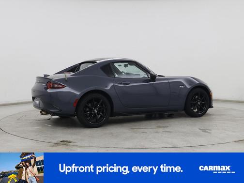 2020 Mazda MX-5 Miata RF Club