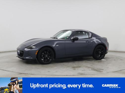 2020 Mazda MX-5 Miata RF Club