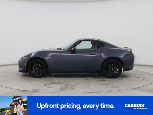 2020 Mazda MX-5 Miata RF Club