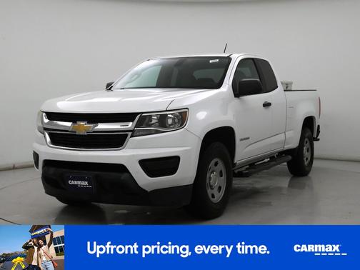 2017 Chevrolet Colorado Work Truck