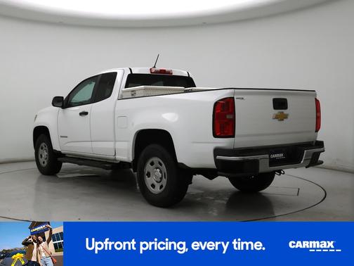 2017 Chevrolet Colorado Work Truck