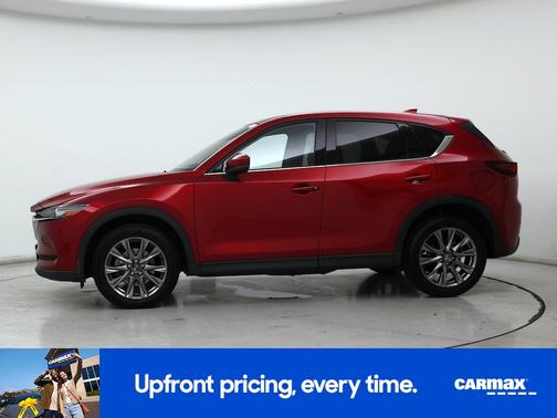 2021 Mazda CX-5 Signature