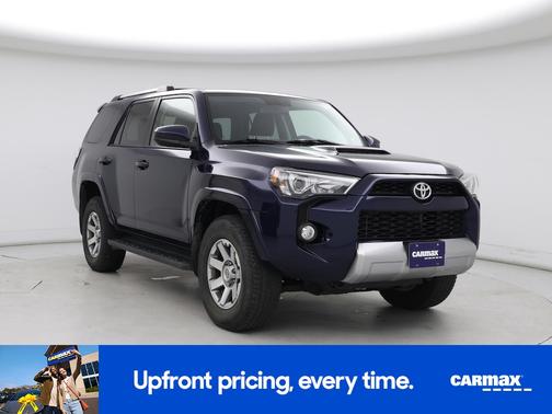 2016 Toyota 4Runner Trail