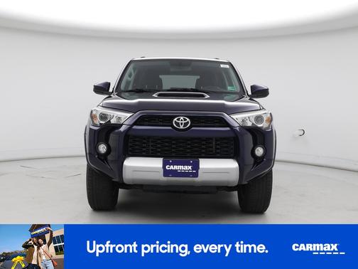 2016 Toyota 4Runner Trail