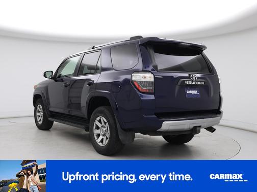 2016 Toyota 4Runner Trail