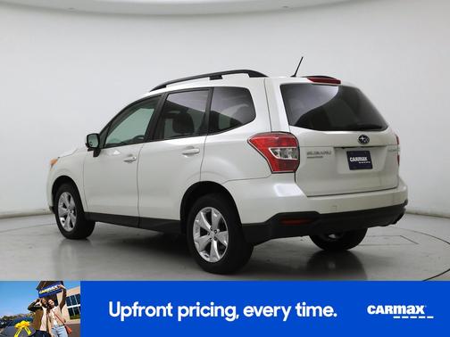 2015 Subaru Forester 2.5I Premium