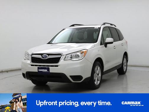 2015 Subaru Forester 2.5I Premium