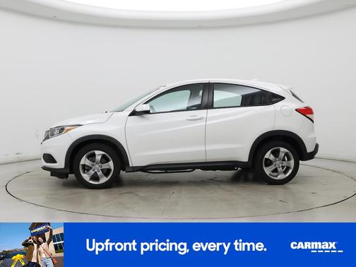 2021 Honda HR-V LX