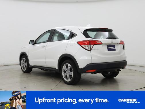 2021 Honda HR-V LX