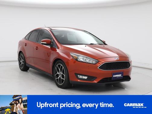 2018 Ford Focus SEL