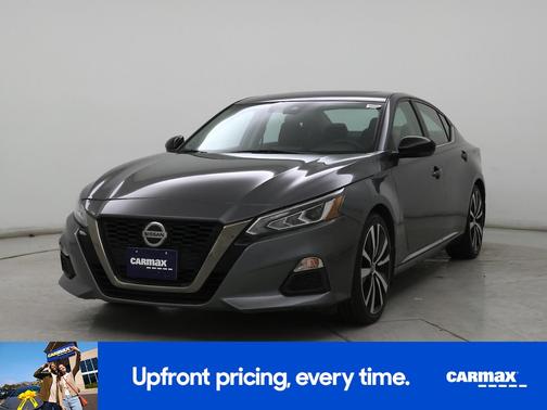 2020 Nissan Altima SR