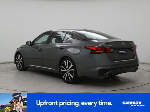 2020 Nissan Altima SR