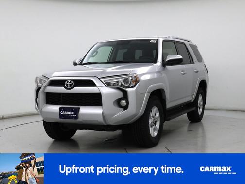 2015 Toyota 4Runner SR5