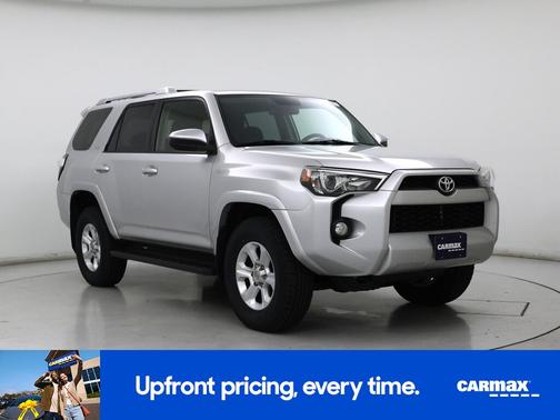 2015 Toyota 4Runner SR5