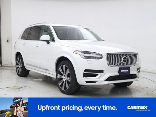 2024 Volvo XC90 Recharge Plug-In Hybrid T8 Ultimate Bright Theme