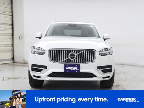 2024 Volvo XC90 Recharge Plug-In Hybrid T8 Ultimate Bright Theme