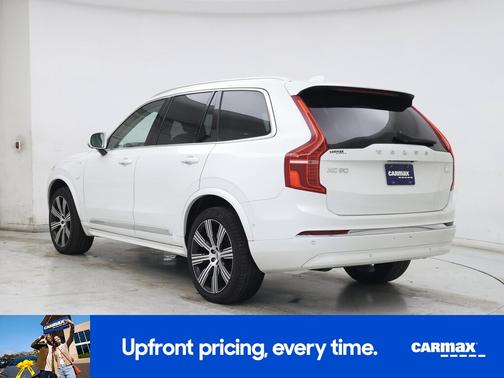 2024 Volvo XC90 Recharge Plug-In Hybrid T8 Ultimate Bright Theme