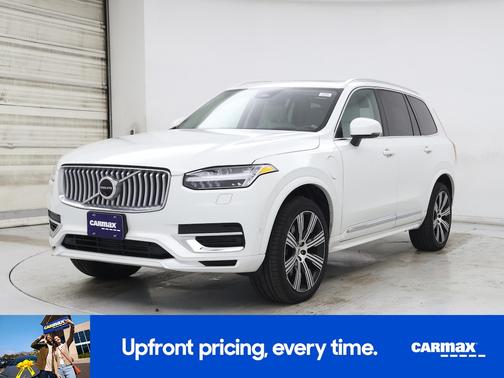2024 Volvo XC90 Recharge Plug-In Hybrid T8 Ultimate Bright Theme
