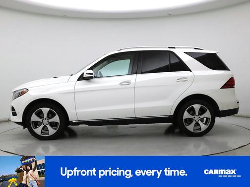 2017 Mercedes-Benz GLE 350 