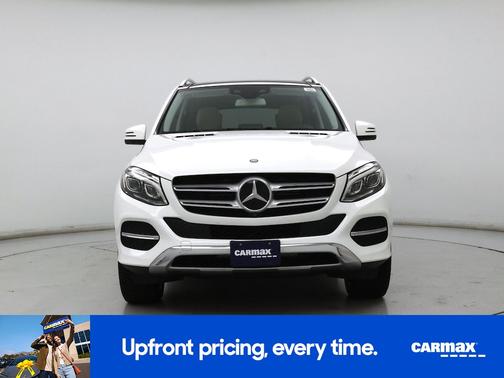 2017 Mercedes-Benz GLE 350 