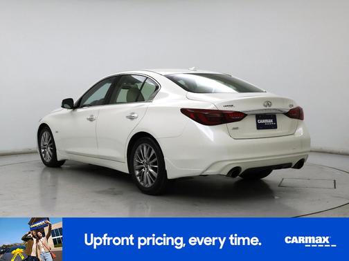 2020 INFINITI Q50 Luxe