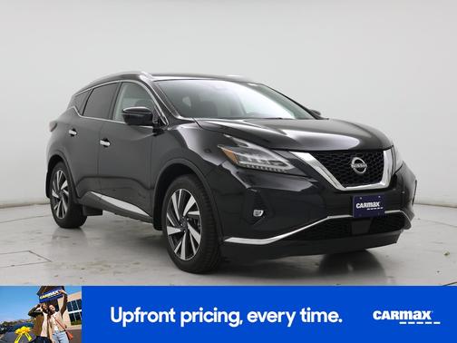 Black 2023 Nissan Murano SL