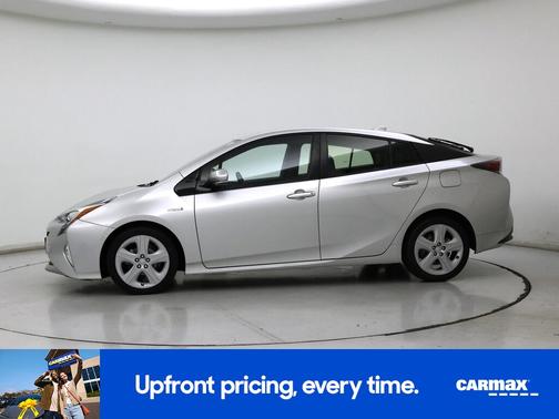 2016 Toyota Prius Four Touring