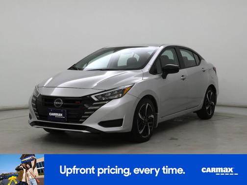 2023 Nissan Versa SR
