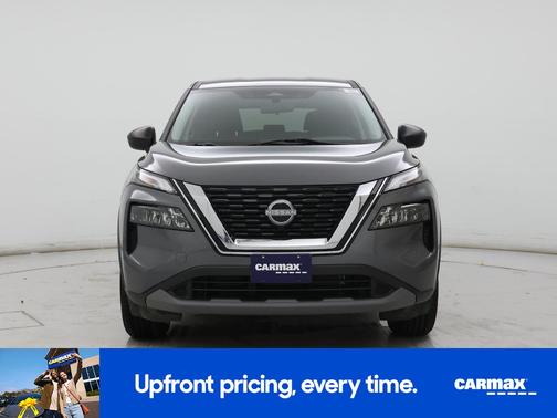Gray 2023 Nissan Rogue S