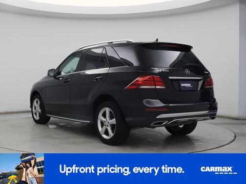 2016 Mercedes-Benz GLE 350 