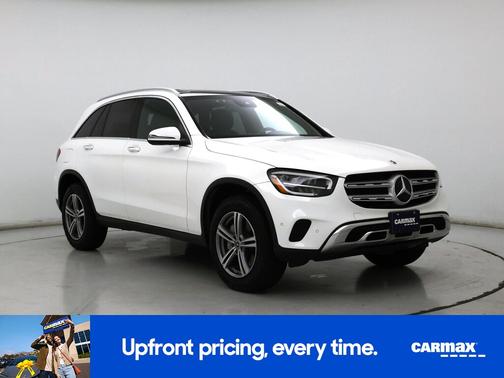 2021 Mercedes-Benz GLC 300 