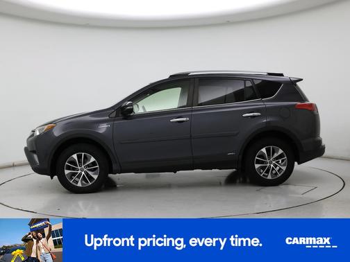 2017 Toyota RAV4 Hybrid XLE