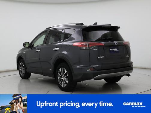 2017 Toyota RAV4 Hybrid XLE