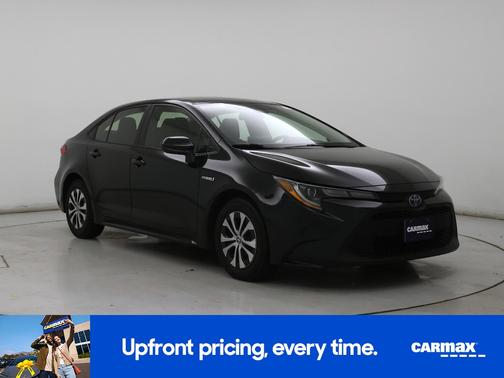 2020 Toyota Corolla Hybrid LE